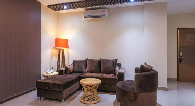 Люкс Canggu Dream Village Hotel and Suites