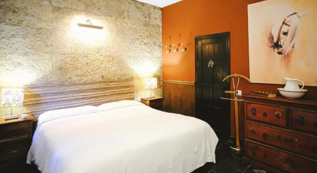 Двухместный номер Hotel Finca Los Pilares de Ronda