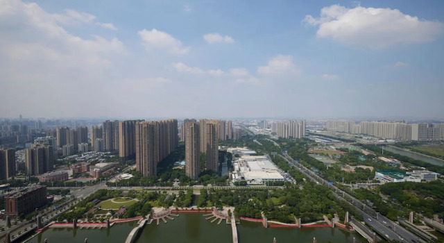 Люкс Courtyard by Marriott Foshan