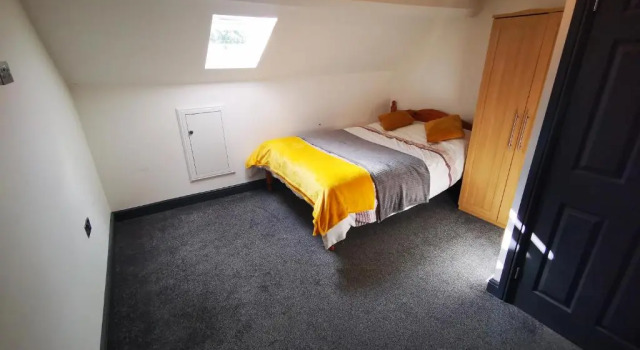 Mapperly Guest House, Забронировать Гостевой дом Отели Ноттингема с парковкой, Парковка