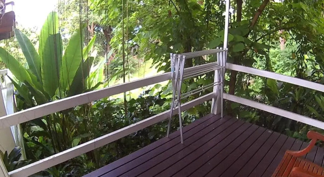 Номер Deluxe On The Hill Karon Resort