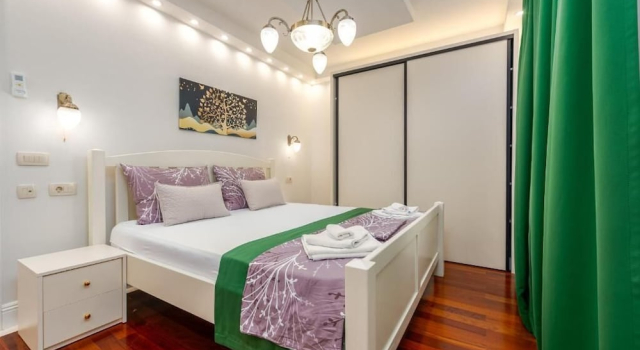 Chateau Dabo Luxury Pool Apartment