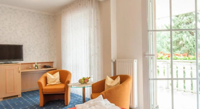 Двухместный номер Standard Hotel Pieper-Kersten