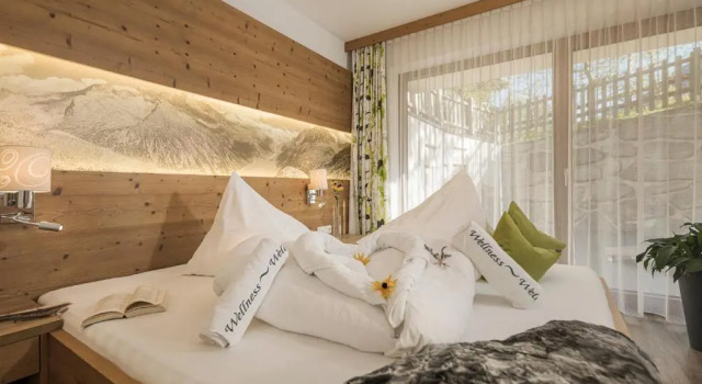 Апартаменты Apart Central - Premium Mountain&Garden