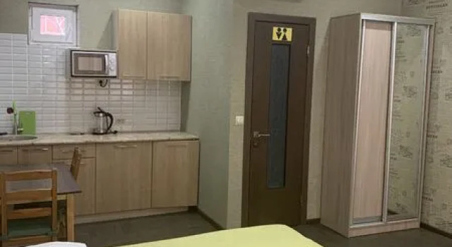 Двухместный полулюкс Победа