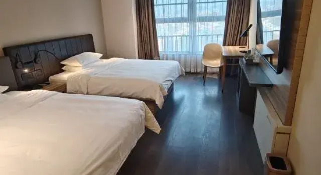 Люкс prosperous horse hotel