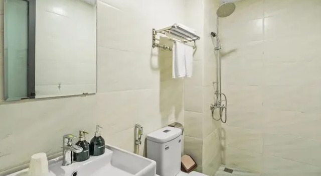 Номер Standard Silia Hotel & Apartment
