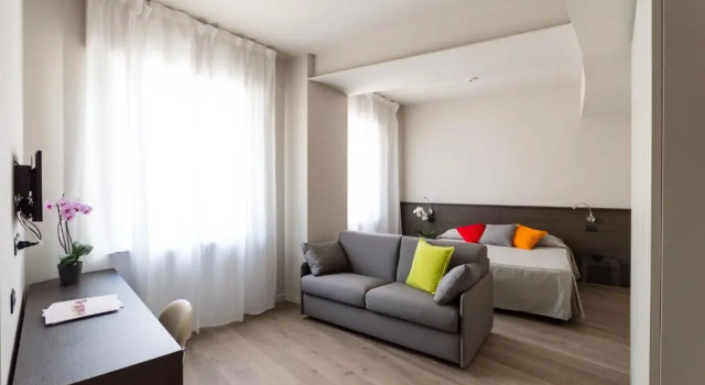 Семейный номер Standard Hotel Tirreno