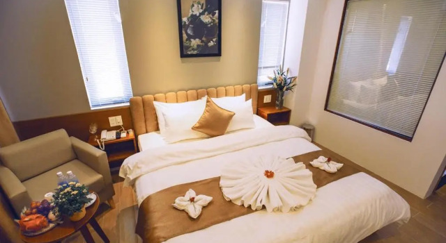 Двухместный номер Standard Gardenia Hue Hotel