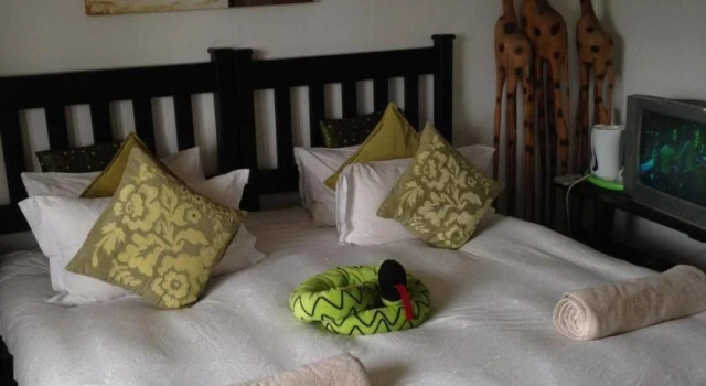 The Getaway Guesthouse