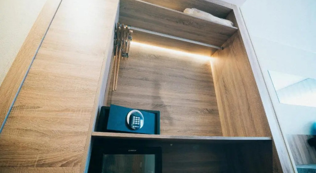 Двухместный номер Economy Eurohotel Diagonal Port