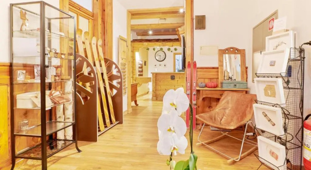 Lifestyle Rooms & Suites by Beau-Séjour, Забронировать Отель Шампери Monthey Region