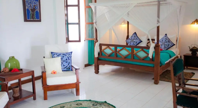 Номер Standard Flame Tree Cottages