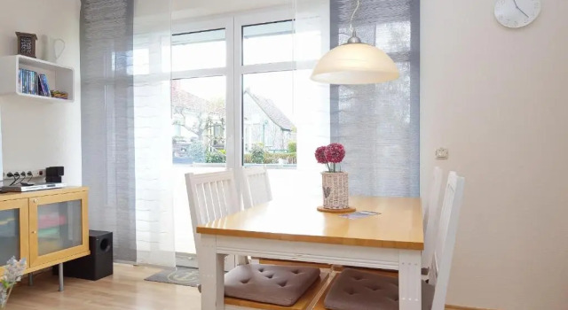 Ferienhaus am Deich Wohnung 04, Забронировать Отель Больтенхаген Мекленбург-Померания