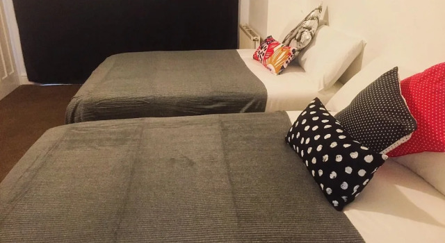 Номер Standard North London Cottage