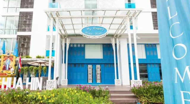 3 bedrooms My resort huahin with free waterpark, Забронировать Курортный отель Бизнес-отели Као-Такиаб, 4* 5*