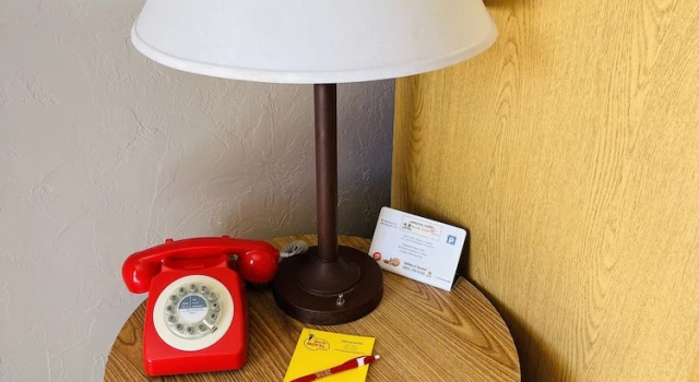 Номер Standard Apache Motel