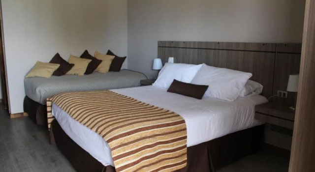 Hotel San Borja, Забронировать Отель Отели в центре Лос-Анхелес, в центре