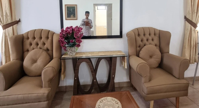 Villa 2 Schlafzimmer Kota Bunga A