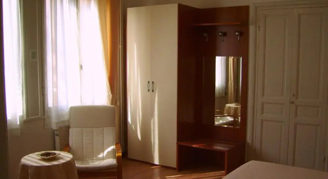 Двухместный номер Superior с видом на сад Hotel Fiorenza & Banksia Meublè