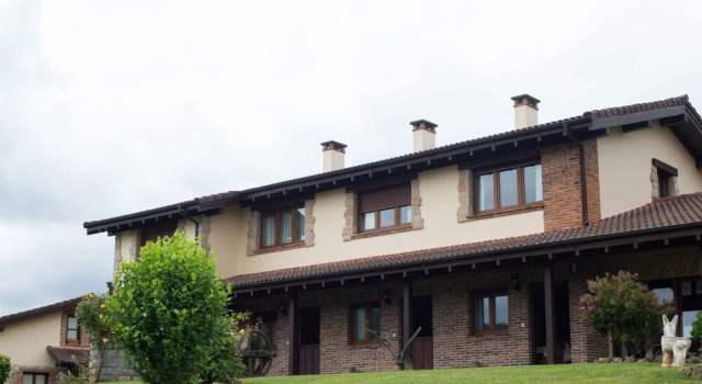 Apts Rurales Buena Vista, Prenota Appartamento Hotel a Asturie con parcheggio, Parcheggio