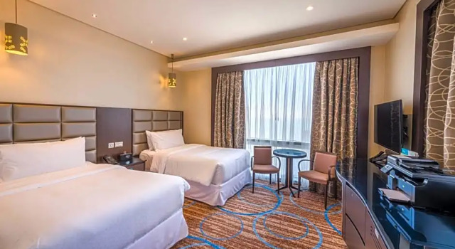 Camera Classica Four Points By Sheraton Kuwait