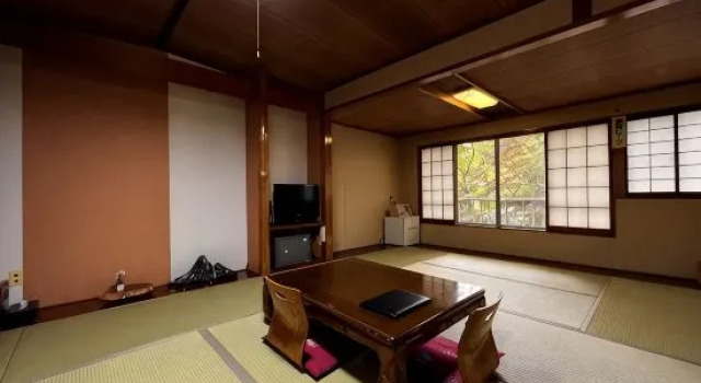 Номер Standard Maruyama Kosen Ryokan