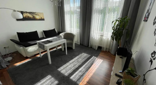 Le-Citywohnung-Ii, Book Hotel Hoteller i Leipzig med parkering, nær Zentralstadion, Parkering