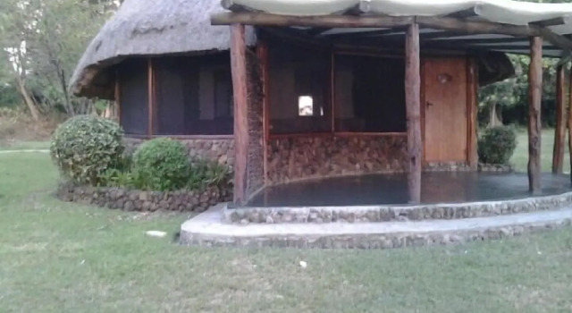 Номер Standard Rusinga Island Lodge