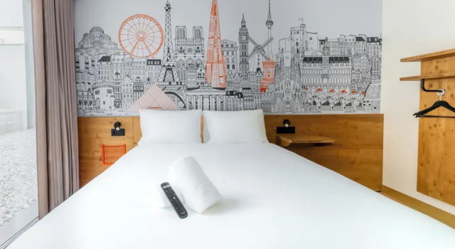 Двухместный номер Standard easyHotel Alicante Centro