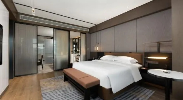 Люкс Executive Dongyue Taiyi Hotel