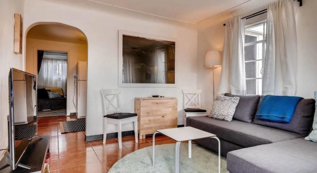Cozy Bungalow in Chaffee Park near Highlands