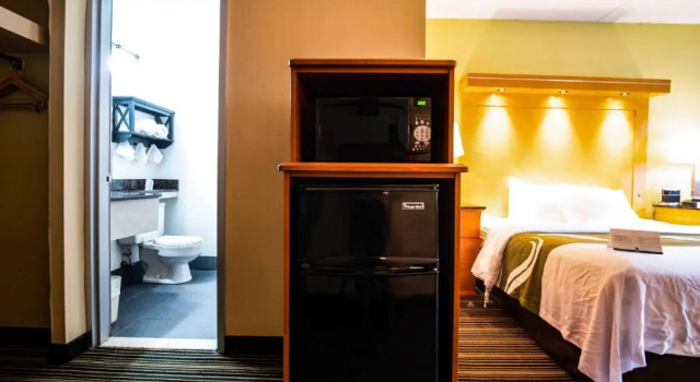 Номер Standard Quality Inn Cromwell - Middletown