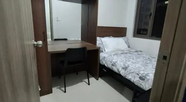 Номер Standard Moas Spot at Sea Residences