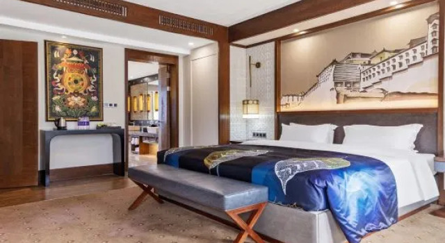 Люкс V-CONTINENT Nyingchi Hotel