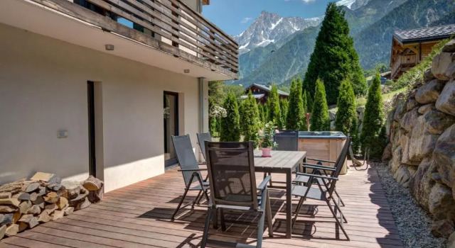 Номер Standard Chalet Rubicon