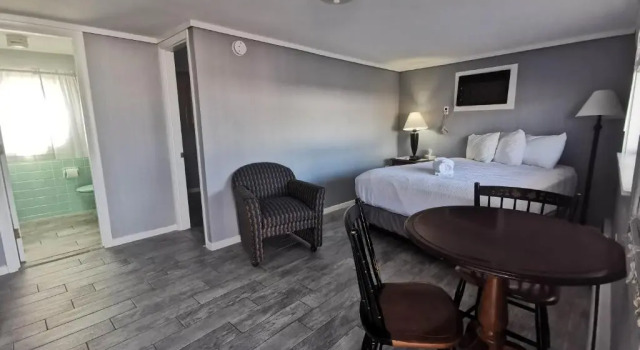 Номер Deluxe The Janmere Motel