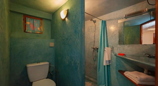 Номер Standard Auberge le Maquis