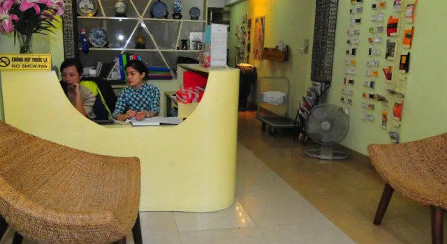 Номер Standard Hanoi Veris Boutique Hotel & Spa