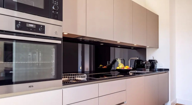 Апартаменты Executive с 2 комнатами The Wellem Residences