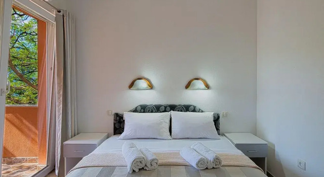 Номер Executive с балконом Villa Ivanovic