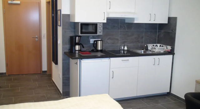 Номер Business Hotel Am Kamin