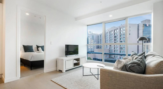 Modern Bright Central Apartment by Zodiak Stays, Rezerwuj Apartament Hotele w Auckland Region z parkingiem, Parking