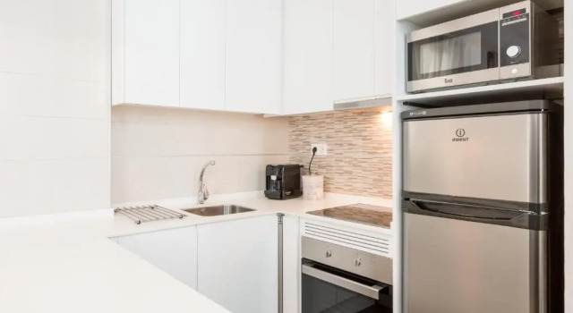 Студия BiBo Suites Oro del Darro