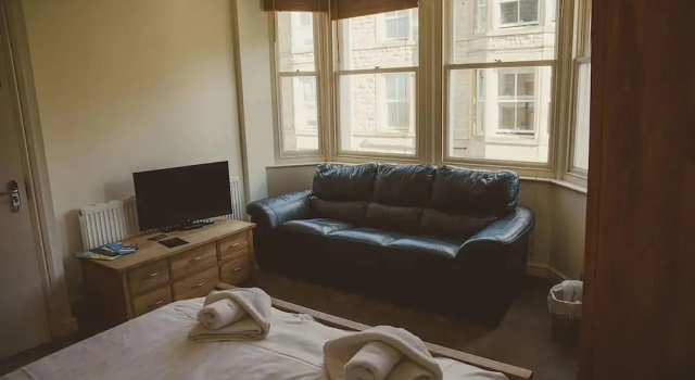 Номер Deluxe The Crown Hotel