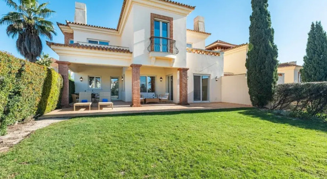 Вилла Villa Monte Rei 9 in Vila Nova de Cacela