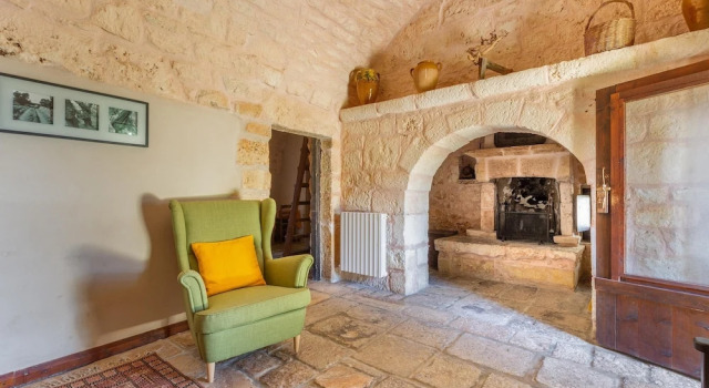1822 Masseria Acciano by Perle di Puglia