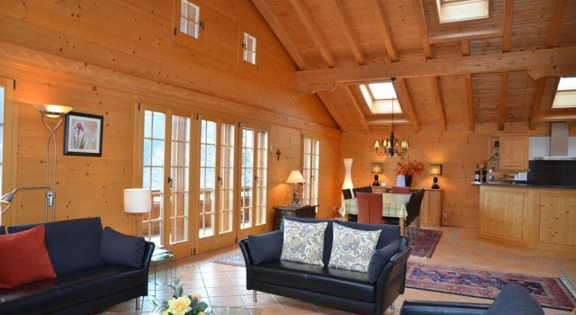 Chalet Heimat - GriwaRent AG, Prenota Chalet Grindelwald 