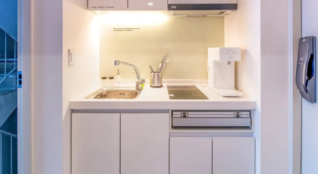Номер Superior The Phase Boutique Hotel 동대문