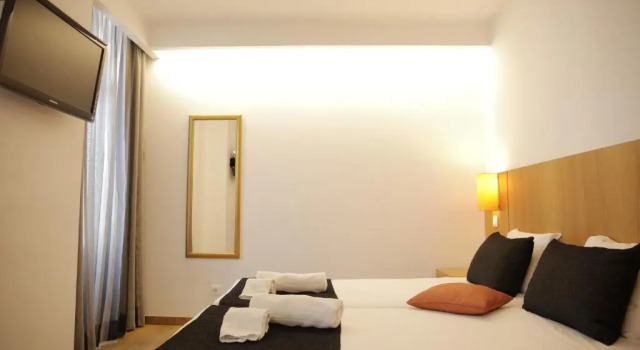 Двухместный номер Standard Hotel Mira Sagres